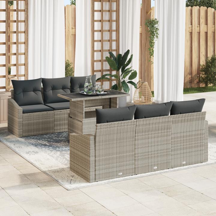 Image du produit vidaXL Zoey