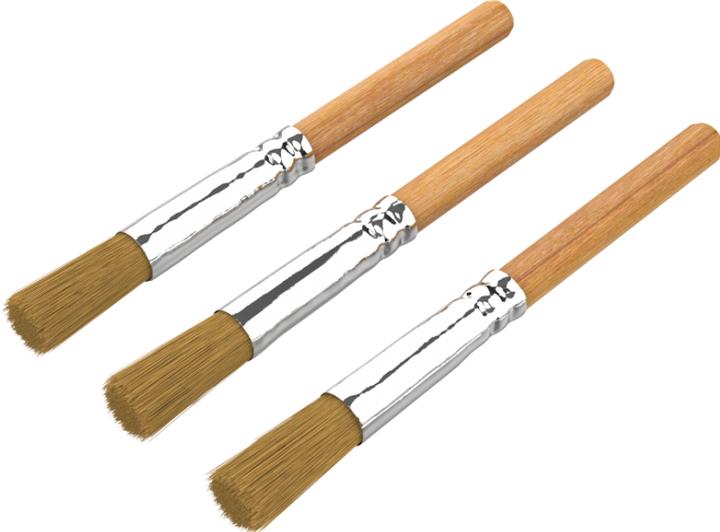 Produktbild Storz & Bickel Reinigungspinsel Set (3 x)