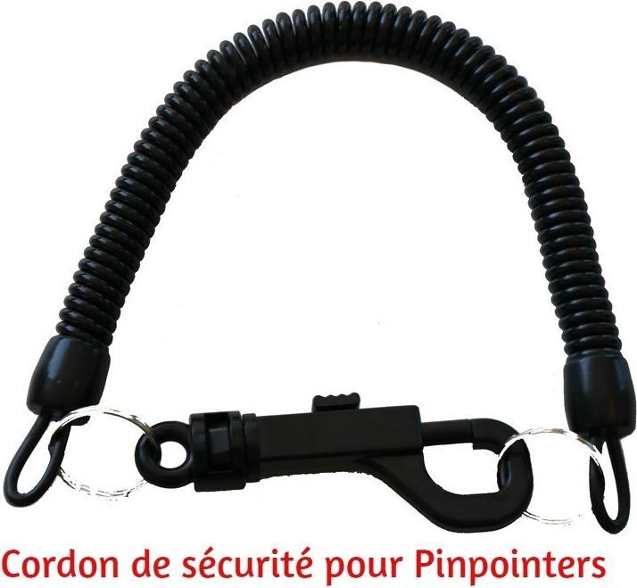 Swissdetector Sicherheitsschnur für Pinpointer