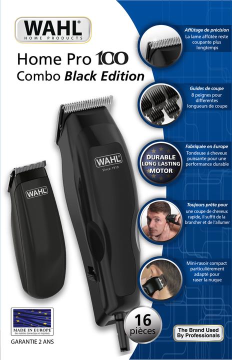 Image du produit Wahl Professional Home Pro 100 Combo Hair Clipper