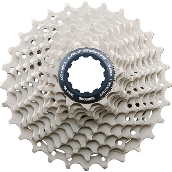Image du produit Shimano Ultegra CS-RS8000/CS-HG800 (11-vitesse, 11-30)