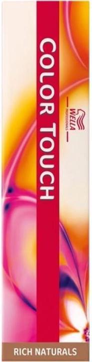 Image du produit Wella Color Touch Rich Naturals (6/37 blond foncé blond foncé brun doré)