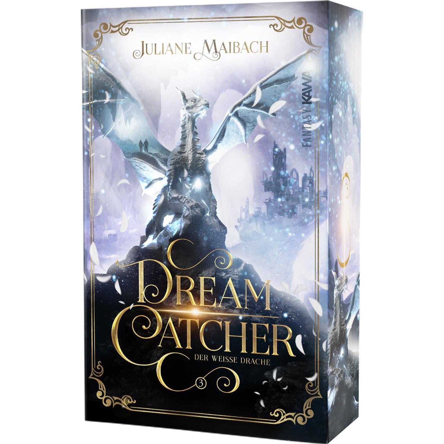 Dreamcatcher, Belletristik von Juliane Maibach