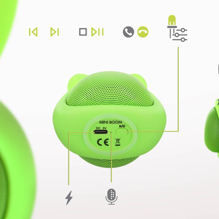 Image du produit Moxie Mini Boom Light (3 h)
