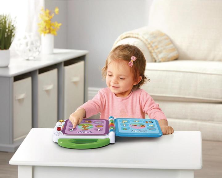 Image du produit VTech Mon premier imagier bilingue (Français, 1 - 4 Années)