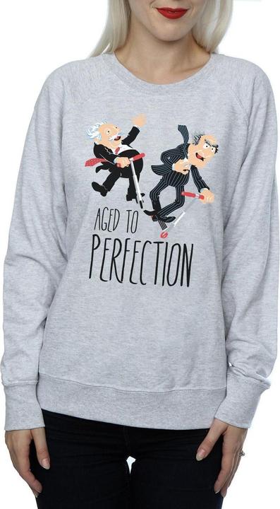 Produktbild Disney The Muppets Aged to Perfection Sweatshirt (L)