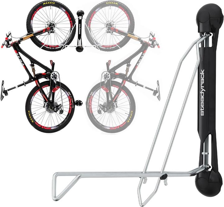 Immagine prodotto Steadyrack Classic Rack Velo-Wandhalterung