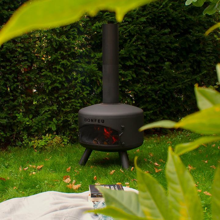 Produktbild Bonfeu BonGiro Schwarz