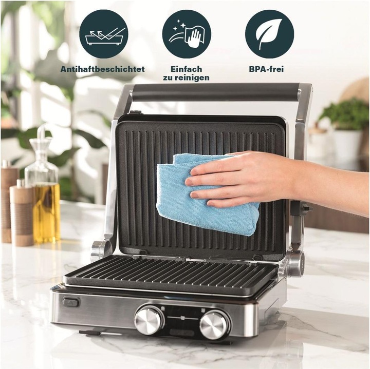 Immagine prodotto Princess Grill Digital meister Pro 2 (Spina UE)