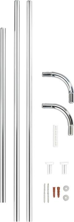 Actual product image Wenko Angle bar