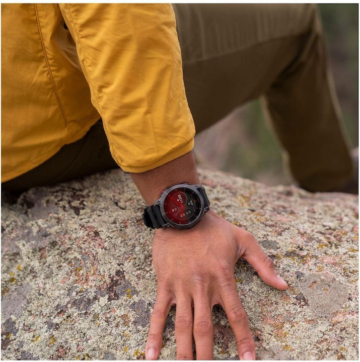 Produktbild Garmin epix Sapphire Gen2 (47 mm)