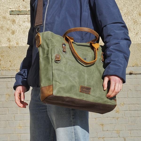 Immagine prodotto Jack kinsky Dakar 7 borsa 33 cm (11 l)