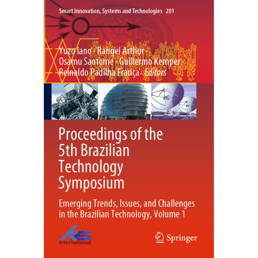 Proceedings of the 5th Brazilian Technology Symposium, Fachbücher von Yuzo Iano, Osamu Saotome, Rangel Arthur, Guillermo...