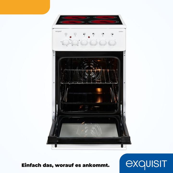 Produktbild Exquisit ECM 5-4