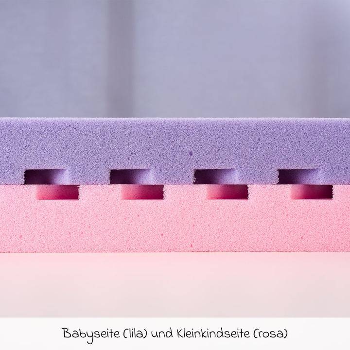 Image du produit Träumeland Matelas bébé Étoile polaire (60 x 120 cm)