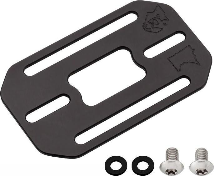 Actual product image Wolf Tooth B-RAD Medium Strap Mount accessory holder