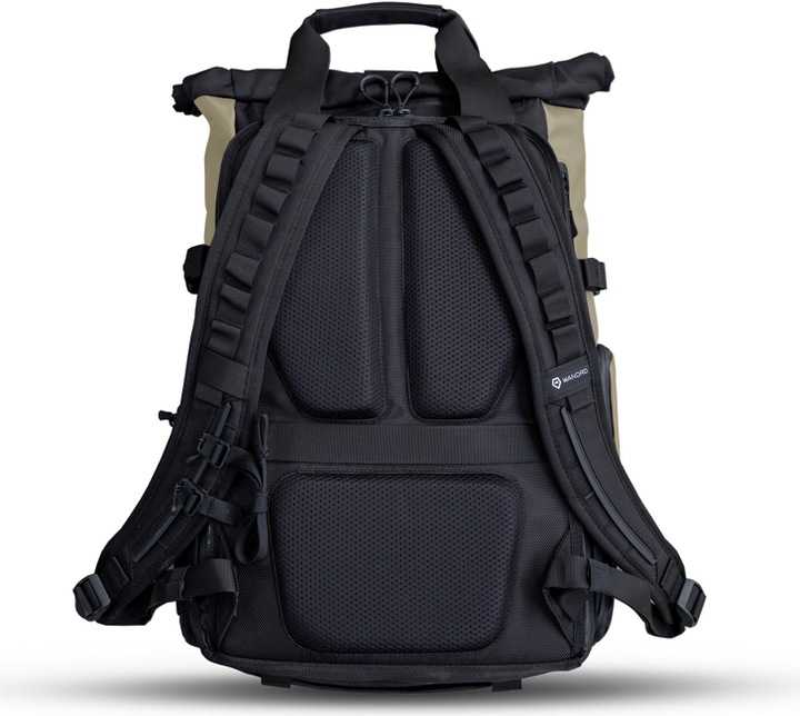 Actual product image Wandrd DUPLIKAT THE PRVKE 31 litre Tan V3 (Camera shoulder bag, 31 l)