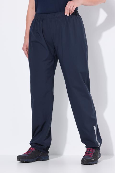 Produktbild Ulla Popken Regenhose, Reflektorpaspeln, wasserdicht, Elastikbund (46, 48)