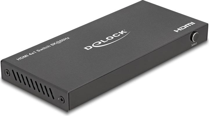 Delock Commutatore HDMI 4 x HDMI in a 1 x HD