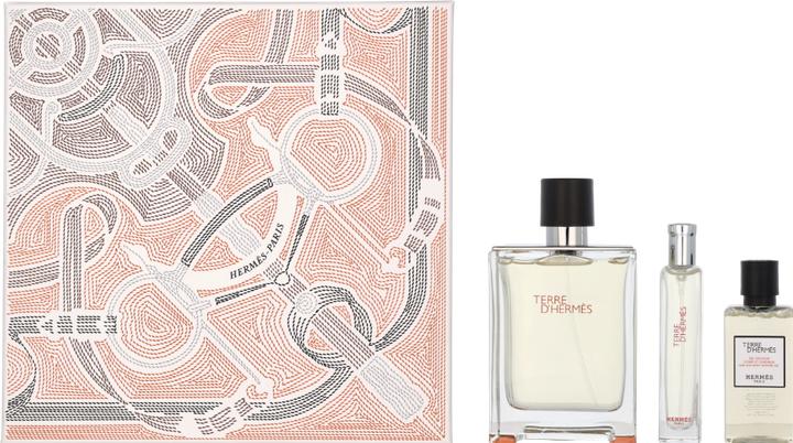 Actual product image Hermès Terre D'Hermes (Perfume set)