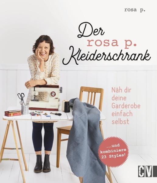 Immagine prodotto Der rosa p.-Kleiderschrank (Tedesco, Rosa P., 2018)