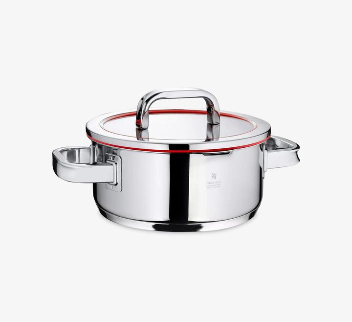 Image du produit WMF Poêle Fonction4 (16 cm, Cocotte + faitout, Casserole, Acier inoxydable)
