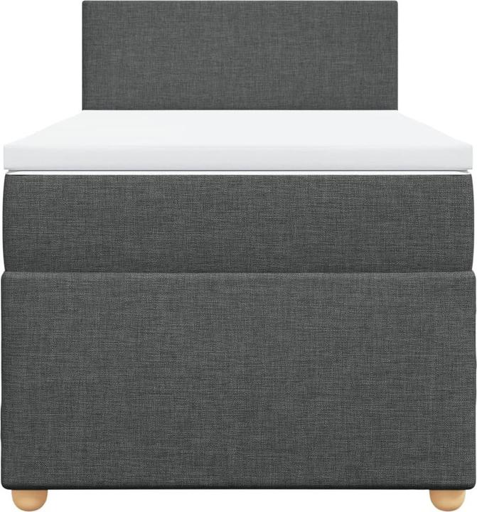 Produktbild vidaXL Boxspringbett (90 x 190 cm)