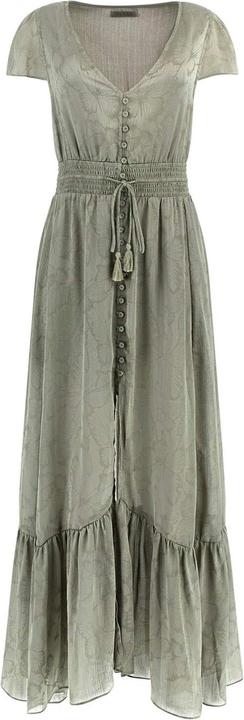 Produktbild Guess maxikeid mit v-ausschnitt, damen destiny (L)