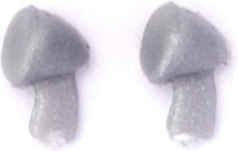 Productafbeelding Wiking 018748 H0 Automodel BMW 1600 GT Cabrio, geel