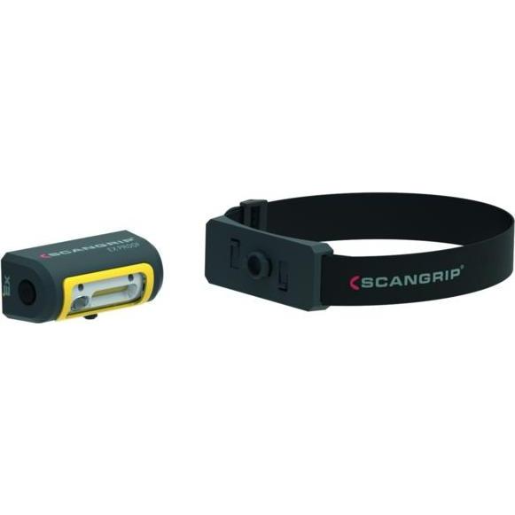 Thumbnail - Scangrip, Stirnlampe, (200 lm)