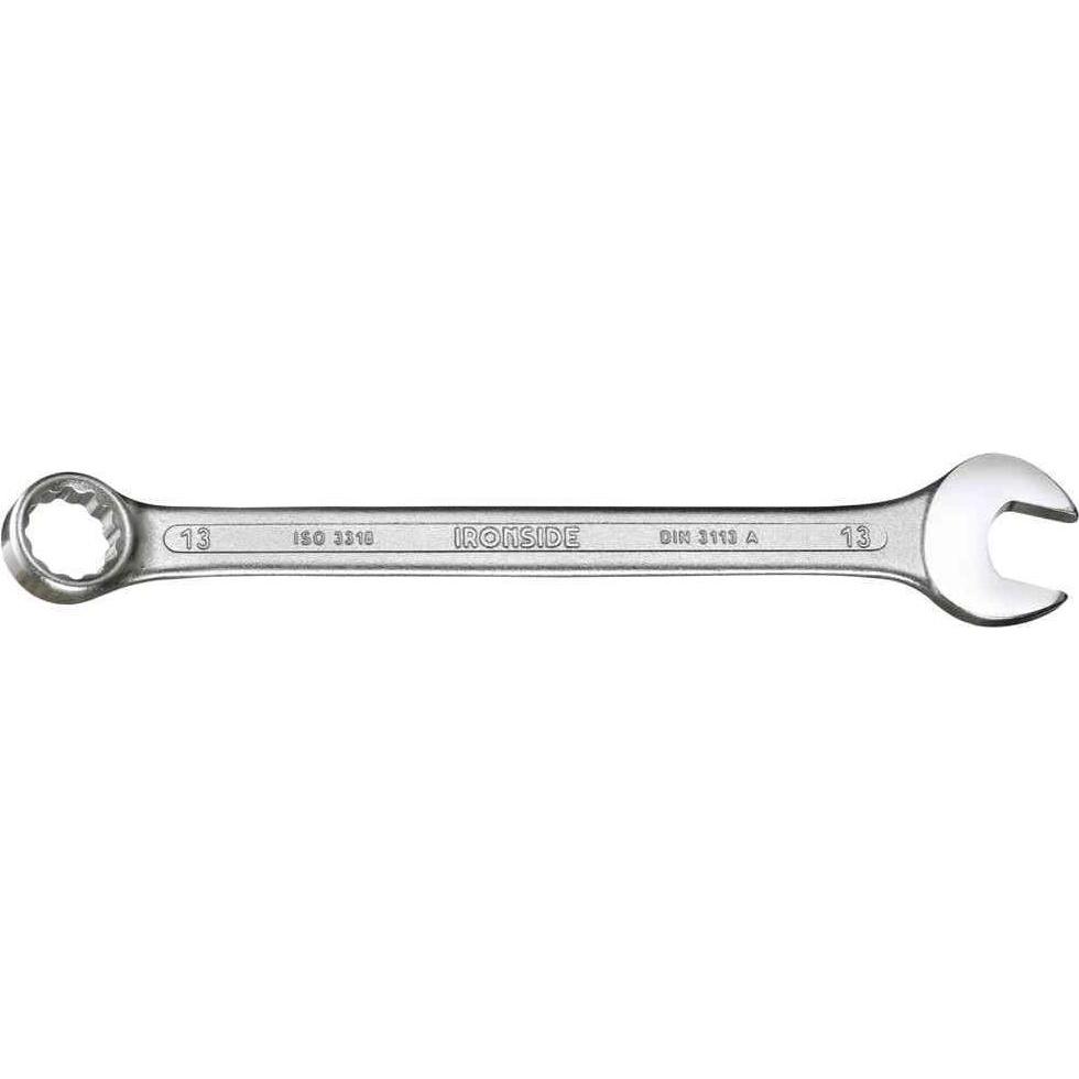 Ironside, Schraubenschlüssel, Gabelringschlüssel Irons. 30mm (30 mm)