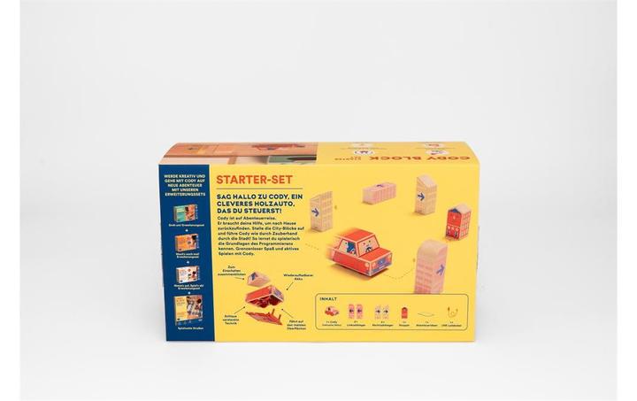Produktbild Cody Block QUBS Starter Set