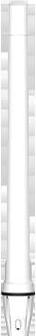 Actual product image Poynting Antennas - 5G/LTE - Marine - A-OMNI-0414-V1-01 - white - SMA-M - 2m cable (5G)