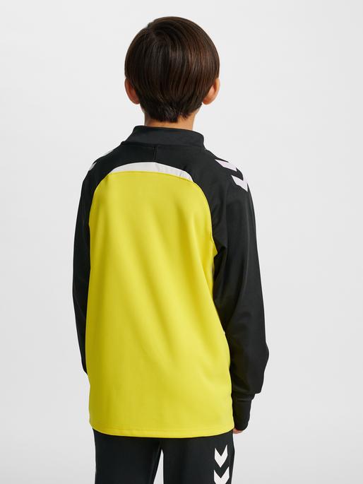 Produktbild hummel hmlLEAD 2.0 HALF ZIP KIDS (128)