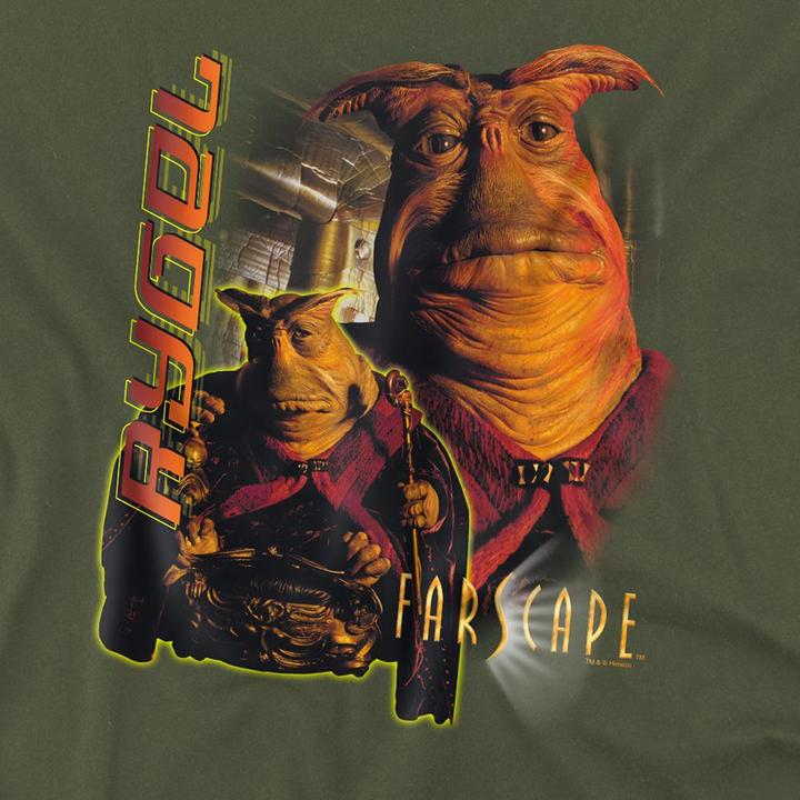 Produktbild Farscape TShirt (M)