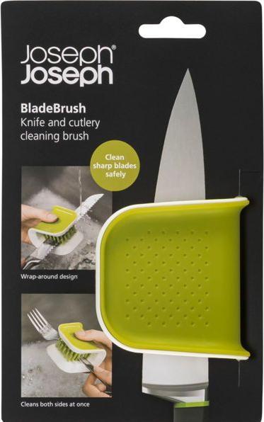 Actual product image Joseph Joseph Bladebrush