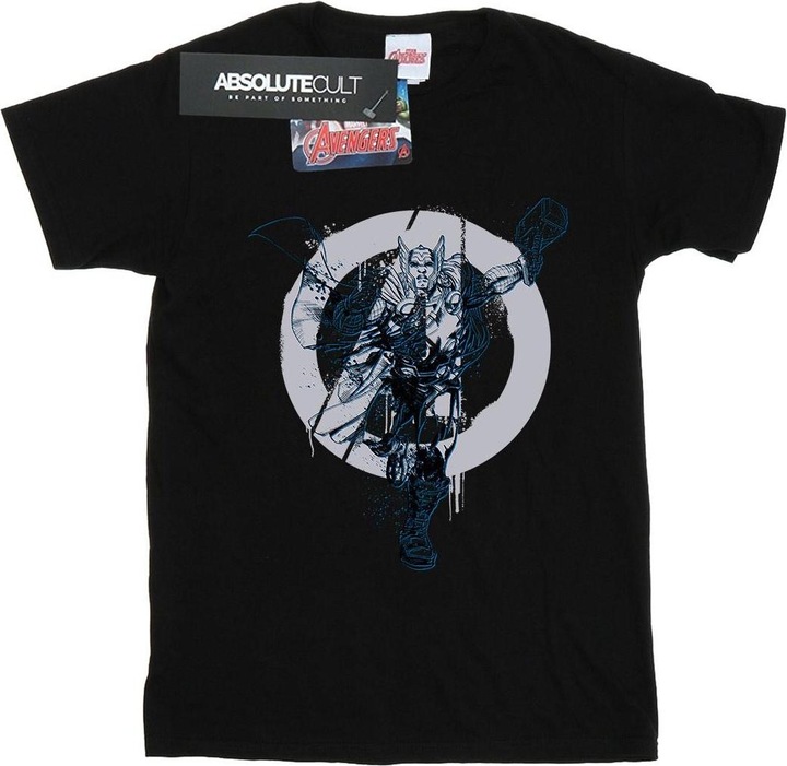 Immagine prodotto Maglietta Thor Circle Uomo (M)