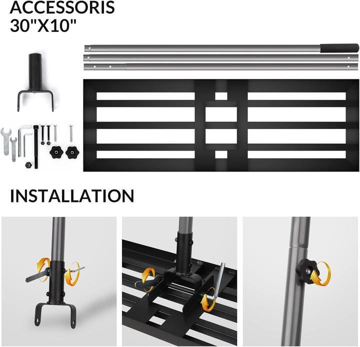 Actual product image Walensee Rasen-Nivellierrechen