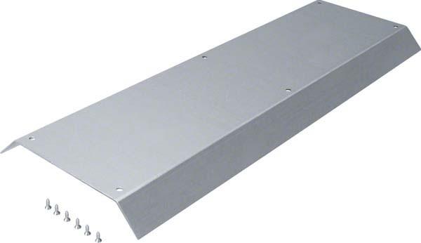 Produktbild Hager TEH AKB82000402 Blinddeckel 2-seitig 800mm 45Â° aus Stahlblech zu Aufbodenkanal A