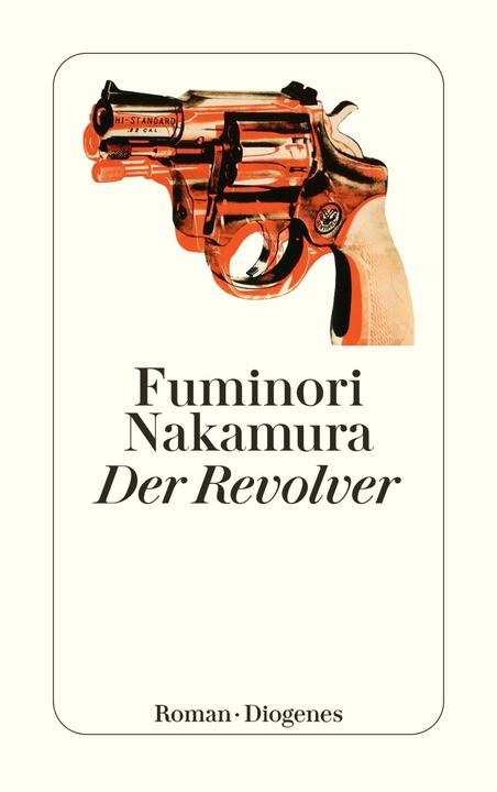 Produktbild Der Revolver (Deutsch, Fuminori Nakamura, Thomas Eggenberg, 2021)