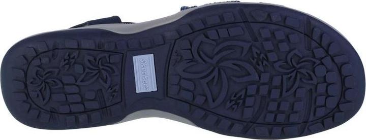 Productafbeelding Skechers Reggae Slim - Turn It Up marineblauw (40)