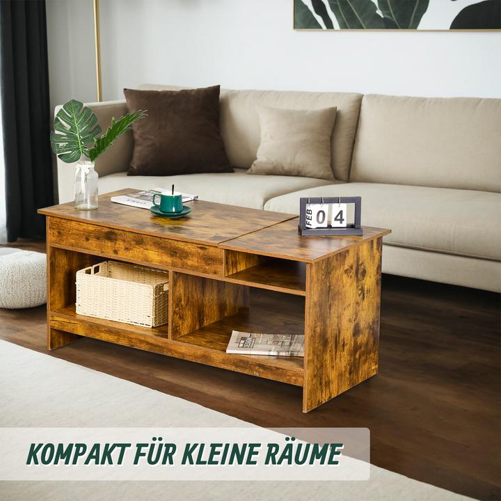 Image du produit Relaxdays table basse