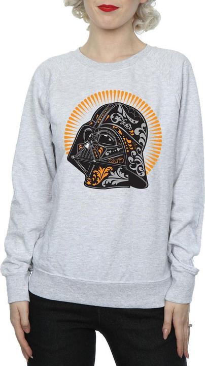 Image du produit Star Wars - Sweat DARTH VADER DIA DE LOS MUERTOS - Femme (L)