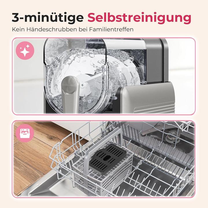 Produktbild Initio Slush Maschine