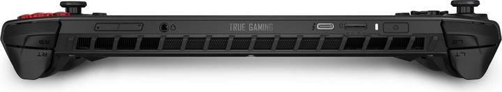 Actual product image MSI Claw A1M-243IT Spielevideokonsole