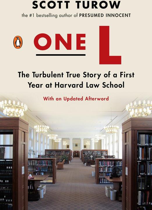 Produktbild One L (Englisch, Scott Turow, 2010)