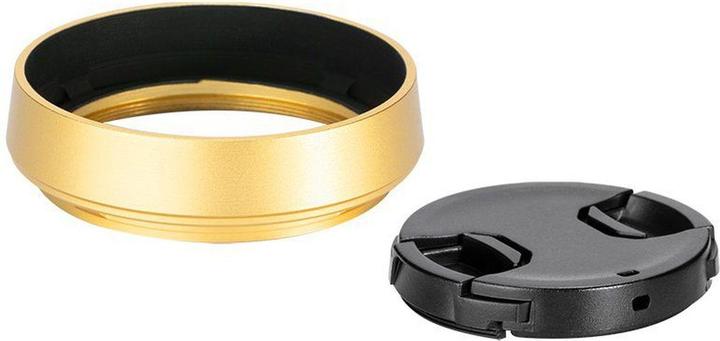 Produktbild JJC Lens Hood LH Q3 Gold