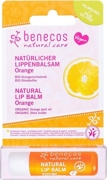 Actual product image Benecos Natural (Lip balm)