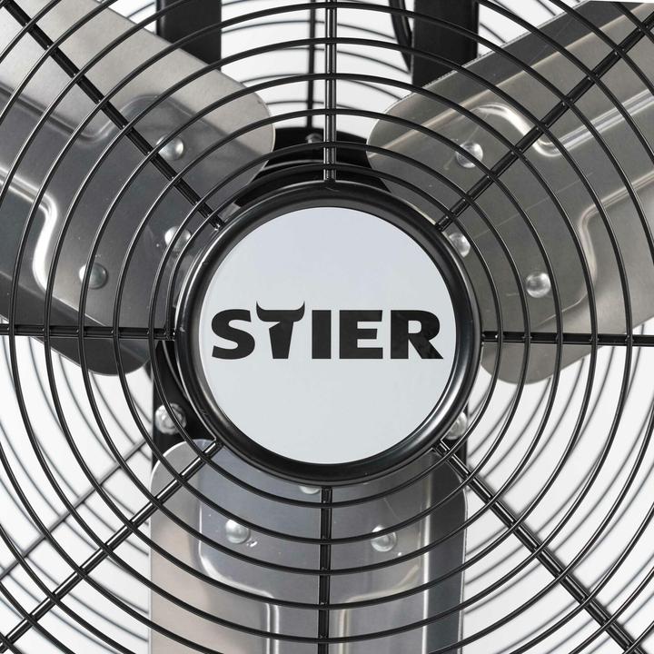 Actual product image Stier Drum fan (70 dB)