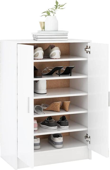 Actual product image vidaXL Jakob (35 x 60 x 92 cm)